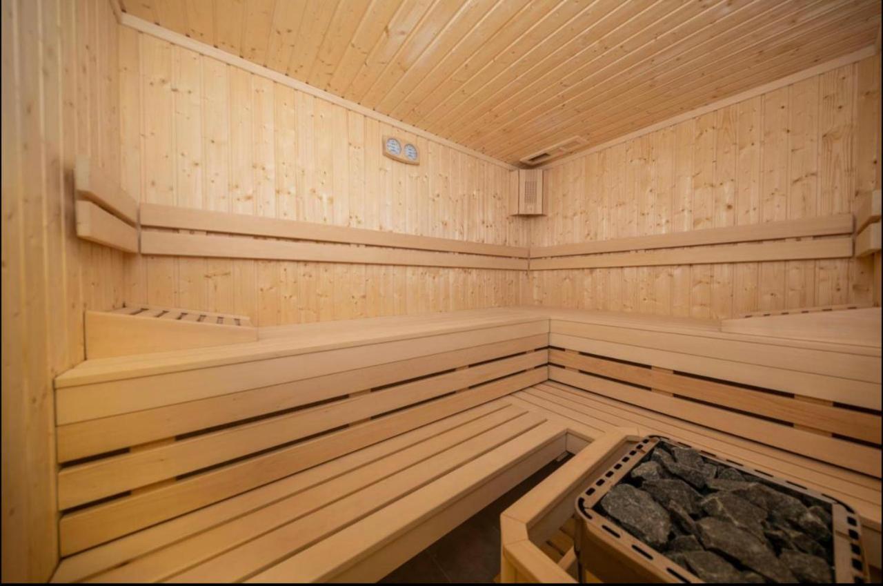 Apartament Tobi 39, Mielno Olimpijska Zewnętrze zdjęcie