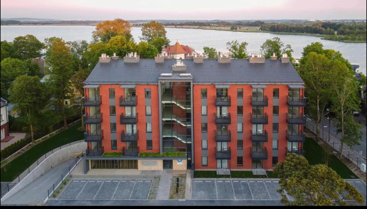 Apartament Tobi 39, Mielno Olimpijska Zewnętrze zdjęcie