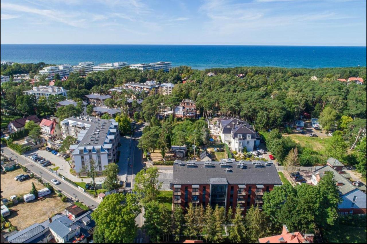Apartament Tobi 39, Mielno Olimpijska Zewnętrze zdjęcie