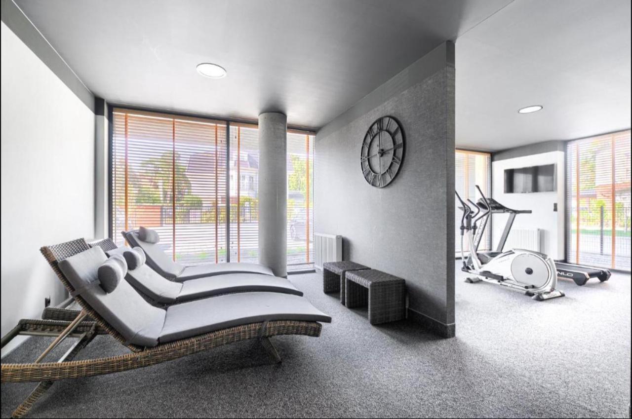 Apartament Tobi 39, Mielno Olimpijska Zewnętrze zdjęcie