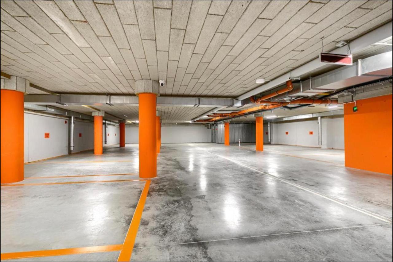 Apartament Tobi 39, Mielno Olimpijska Zewnętrze zdjęcie