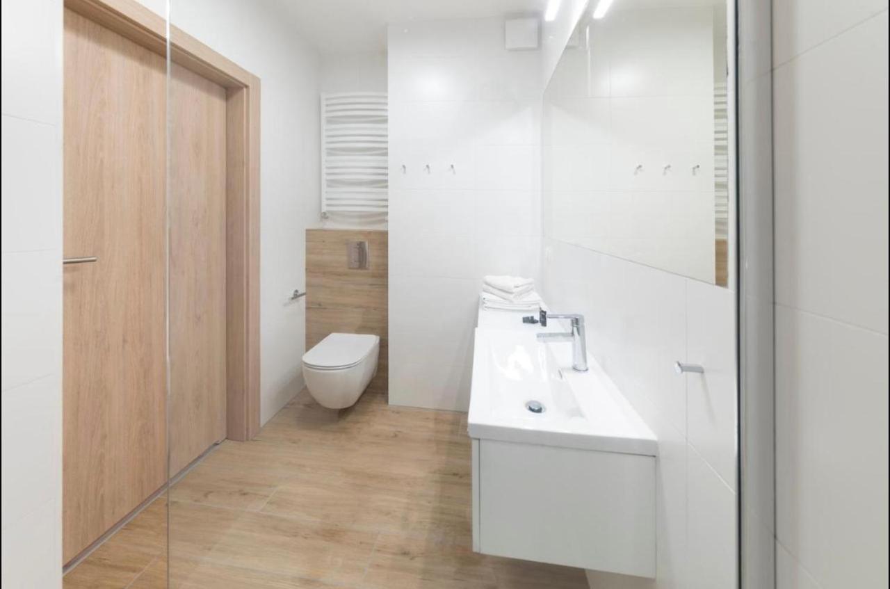 Apartament Tobi 39, Mielno Olimpijska Zewnętrze zdjęcie