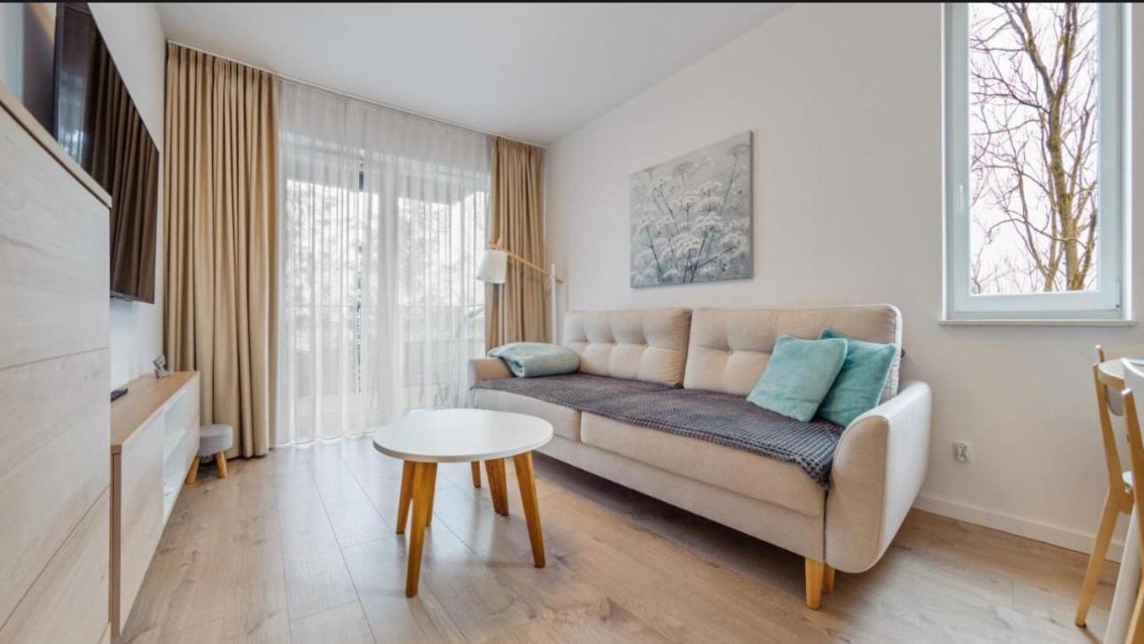 Apartament Tobi 39, Mielno Olimpijska Zewnętrze zdjęcie