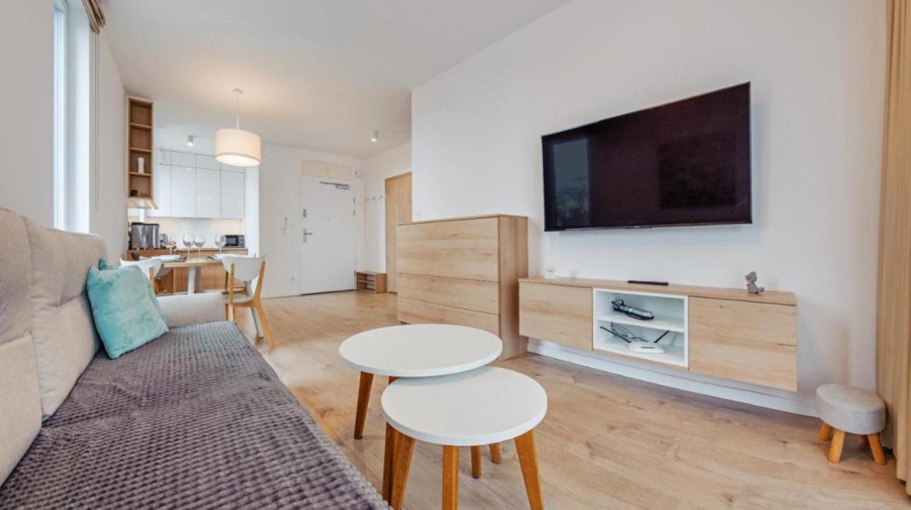 Apartament Tobi 39, Mielno Olimpijska Zewnętrze zdjęcie