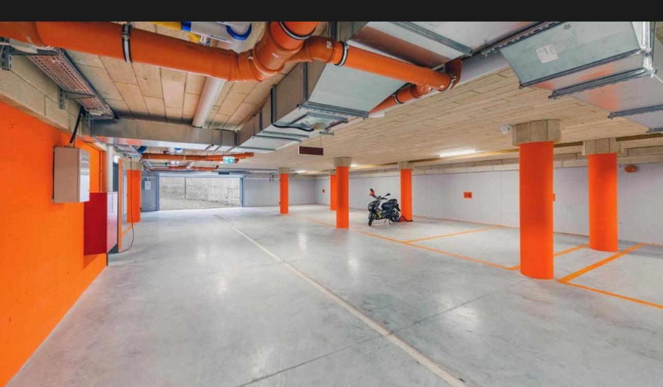 Apartament Tobi 39, Mielno Olimpijska Zewnętrze zdjęcie