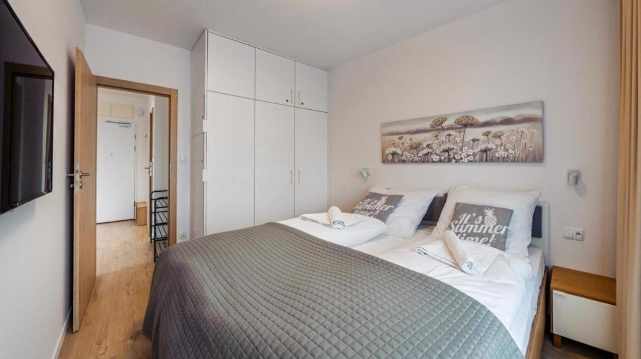 Apartament Tobi 39, Mielno Olimpijska Zewnętrze zdjęcie