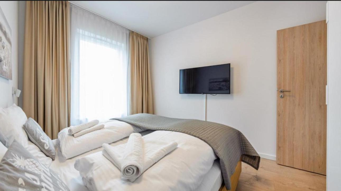 Apartament Tobi 39, Mielno Olimpijska Zewnętrze zdjęcie