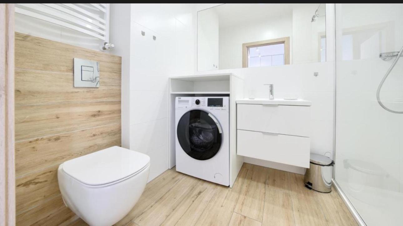 Apartament Tobi 39, Mielno Olimpijska Zewnętrze zdjęcie