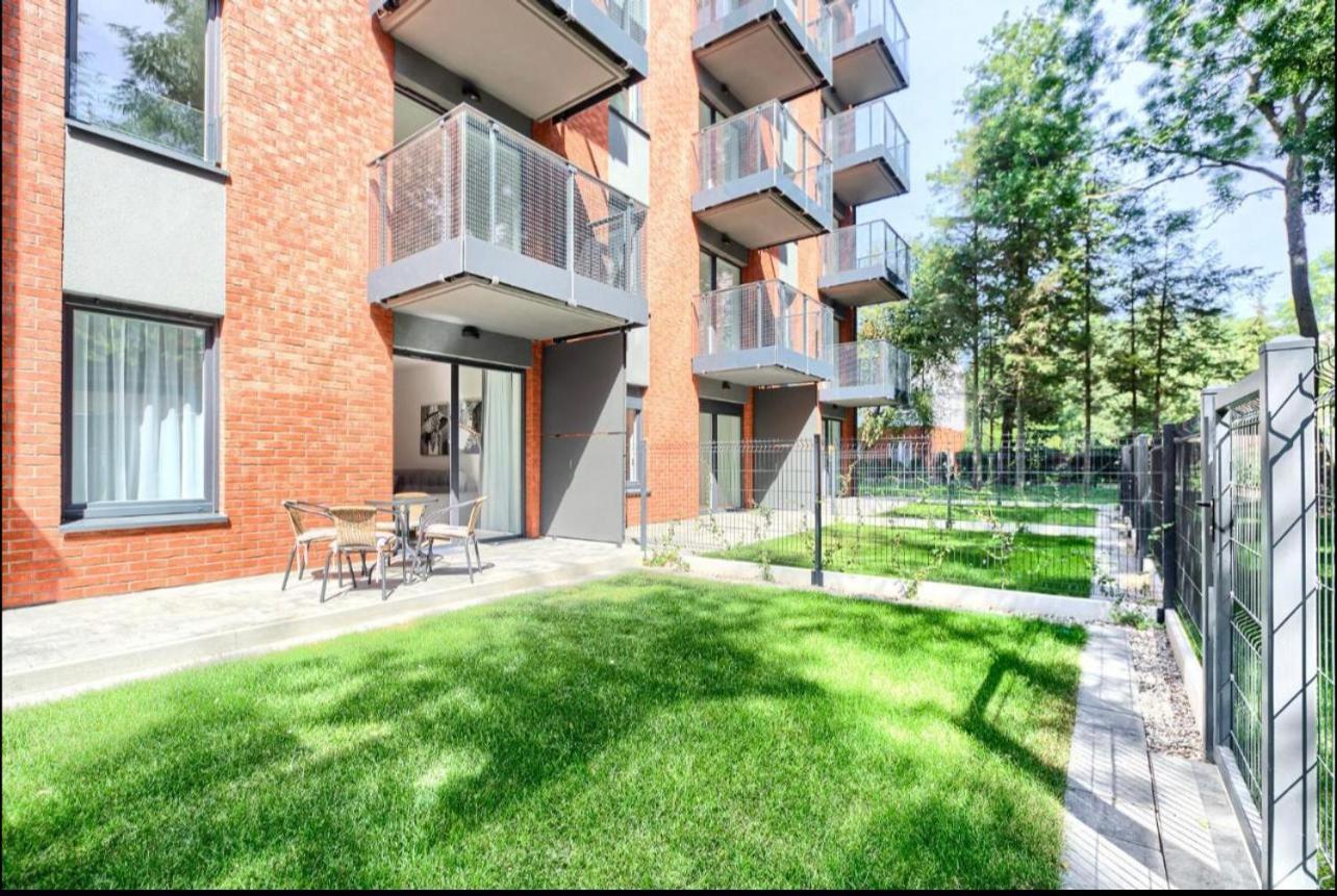 Apartament Tobi 39, Mielno Olimpijska Zewnętrze zdjęcie