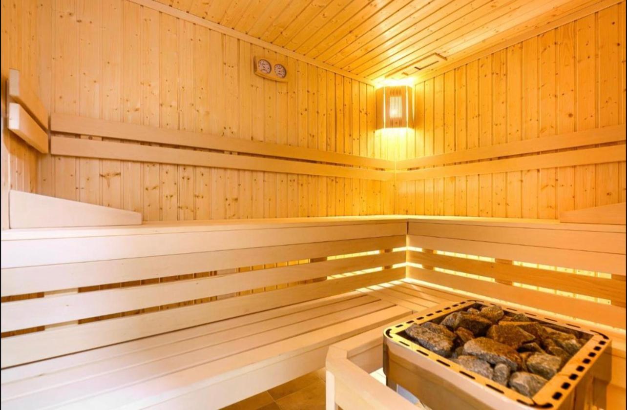 Apartament Tobi 39, Mielno Olimpijska Zewnętrze zdjęcie